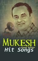 Mukesh Old Songs اسکرین شاٹ 2