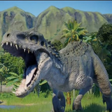 Jurassic world evolution icône