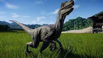 Jurassic world evolution capture d'écran 1