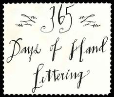 Hand Lettering Inspirations تصوير الشاشة 3