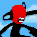 Chainsaw Head Shadow Run APK