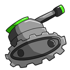 Bomb shooter-icoon