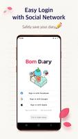 Bom Diary poster