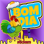 figurinhas Bom dia Boa Noite