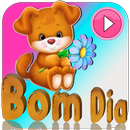 Stickers Bom Dia Figurinhas APK