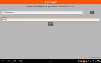 Baixar Bomgar for Samsung APK