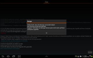 Bomgar für Samsung Screenshot 3