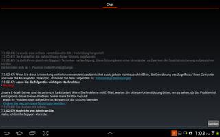 Bomgar für Samsung Screenshot 2