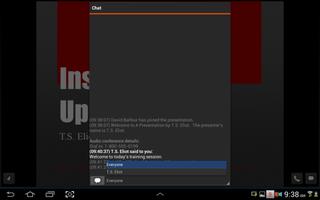 Bomgar Presentation Attendee Screenshot 3