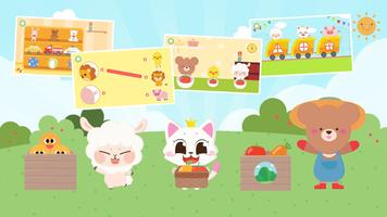 Early Learning Game - KidGame poster