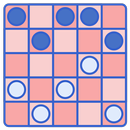 Checkers Puzzle Game APK