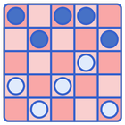 Checkers Puzzle Game icon