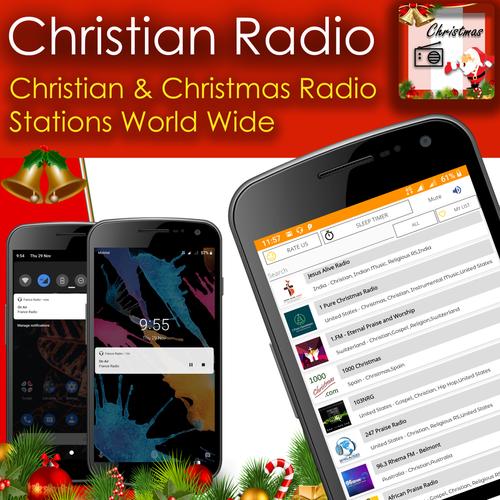 Christian Radio - Christmas Radio Stations for Android - APK Download