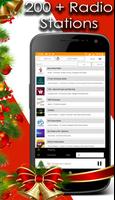 Christian Radio - Christmas Radio Stations ภาพหน้าจอ 1