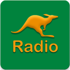 Radio Australia アイコン