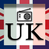 Radio UK - Online Radio UK , I أيقونة