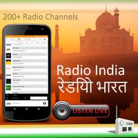FM Radio India - All India Rad پوسٹر