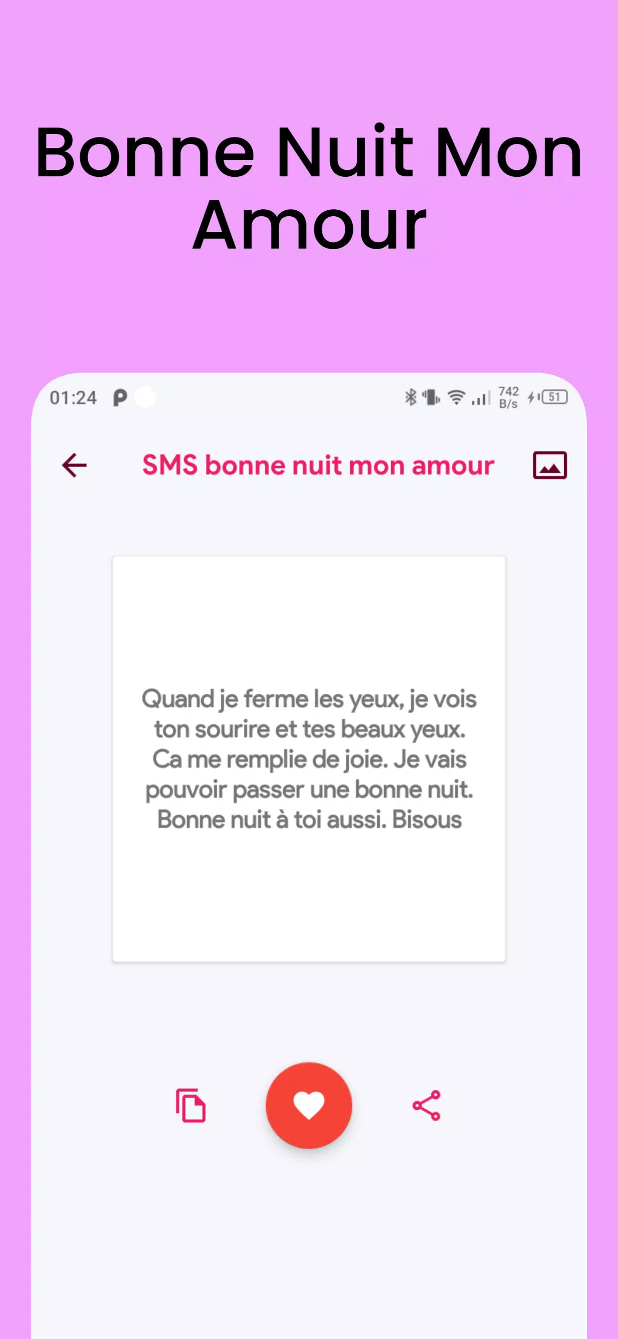 Bonne Nuit Mon Amour Apk Voor Android Download