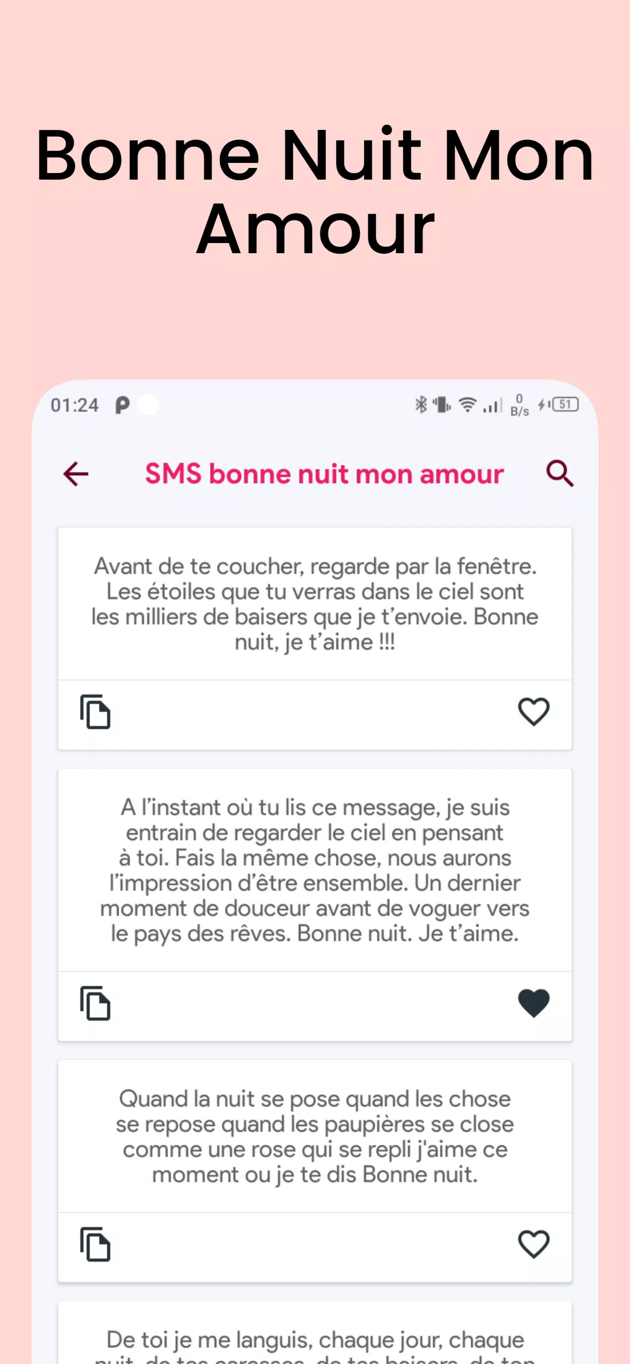 Bonne Nuit Mon Amour Apk For Android Download