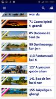 Proverbes gulmancema expliqués screenshot 1