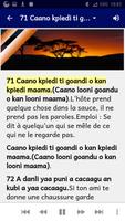 Proverbes gulmancema expliqués screenshot 2