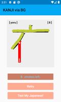 KANJI via Board Game syot layar 2