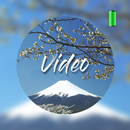 Mountain video wallpapers APK