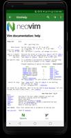 VimHelp poster