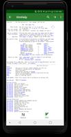 VimHelp screenshot 1