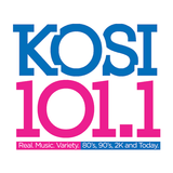 KOSI 101.1-icoon