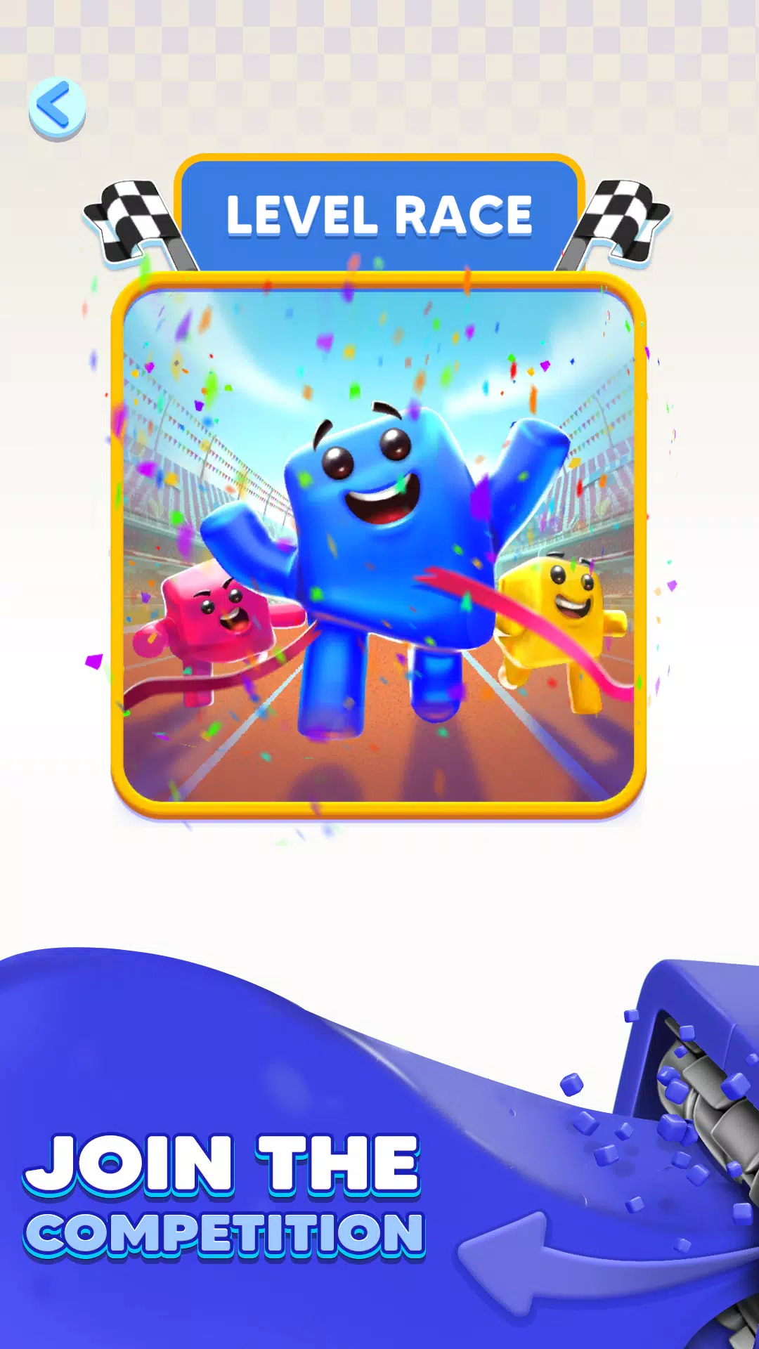 Color Blocks 3D: Slide Puzzle