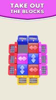 Color Blocks 3D: Slide Puzzle 海报