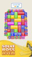 Color Blocks 3D: Slide Puzzle تصوير الشاشة 2