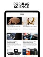 Popular Science โปสเตอร์