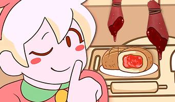 Bonnie's Bakery Game الملصق