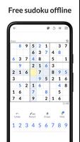 Sudoku Addict Cartaz