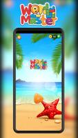 Word Master: A Fun Word Puzzle โปสเตอร์