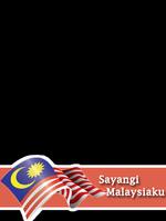 Malaysia Day Photo Frame capture d'écran 1