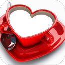 Coffee Mug Photo Frame APK