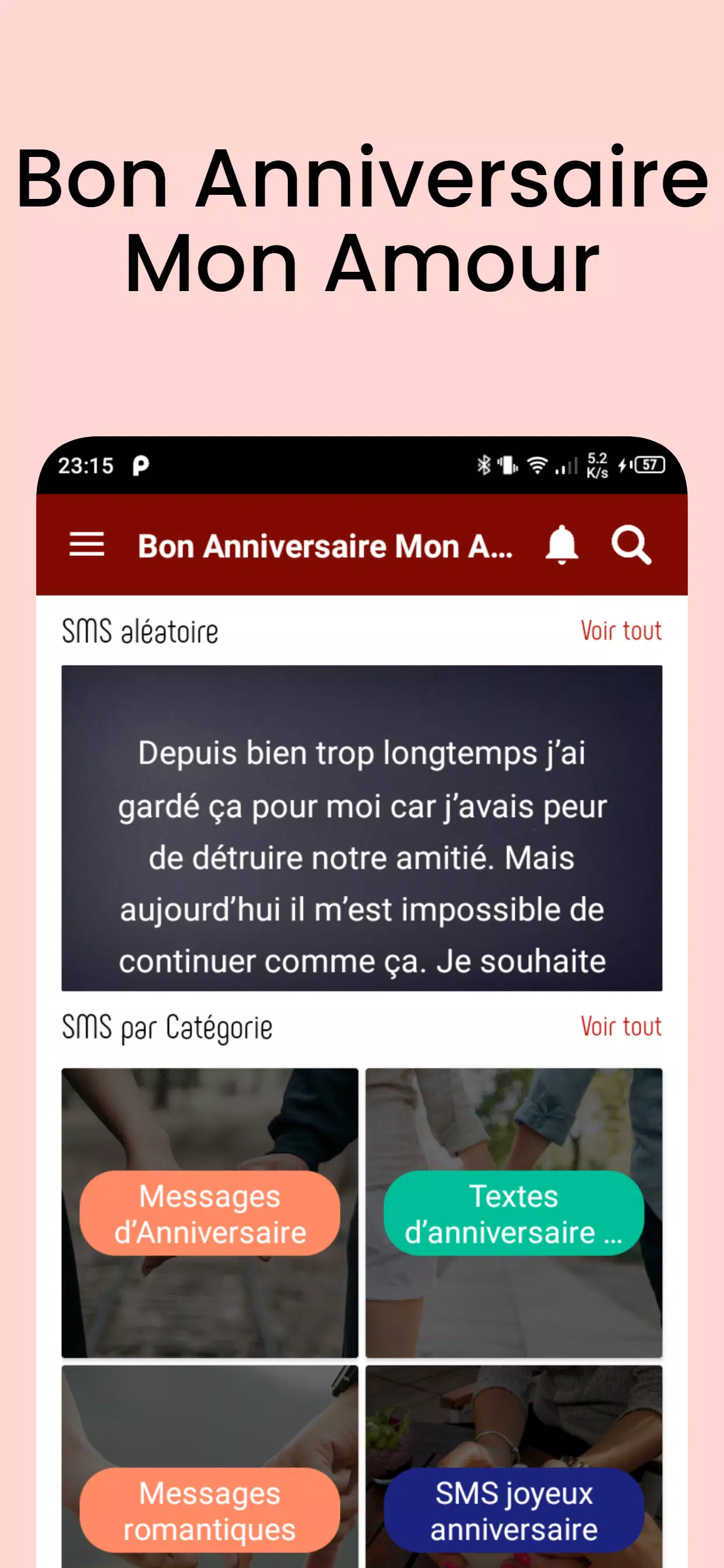 Bon Anniversaire Mon Amour Apk For Android Download Bon Anniversaire Mon Amour Apk For Android Download