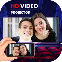 HD Video Projector Simulator