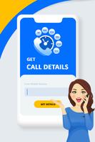 How to Get Call History of any Number: Call Detail poster