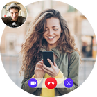 Love Girl Video Call & Live Video Chat Guide 2020 圖標