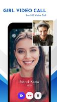 Love Girl Video Call & Live Video Chat Guide 2020-poster