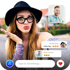 Live Video Call, Video Chat & Group Chat Guide '20 icône