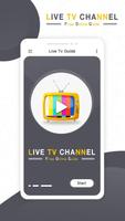 Live TV Channels Online Guide - Free Live TV Guide poster