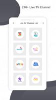 Live TV Channels Online Guide - Free Live TV Guide screenshot 2