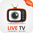 Icona Live TV Channel, Movies, Sport Online Free Guide