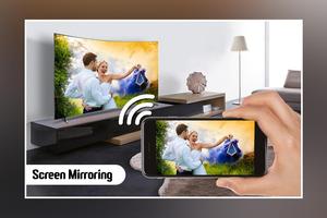 Screen Mirroring 海報