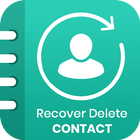 Recover All Deleted Data - Restore Contacts simgesi